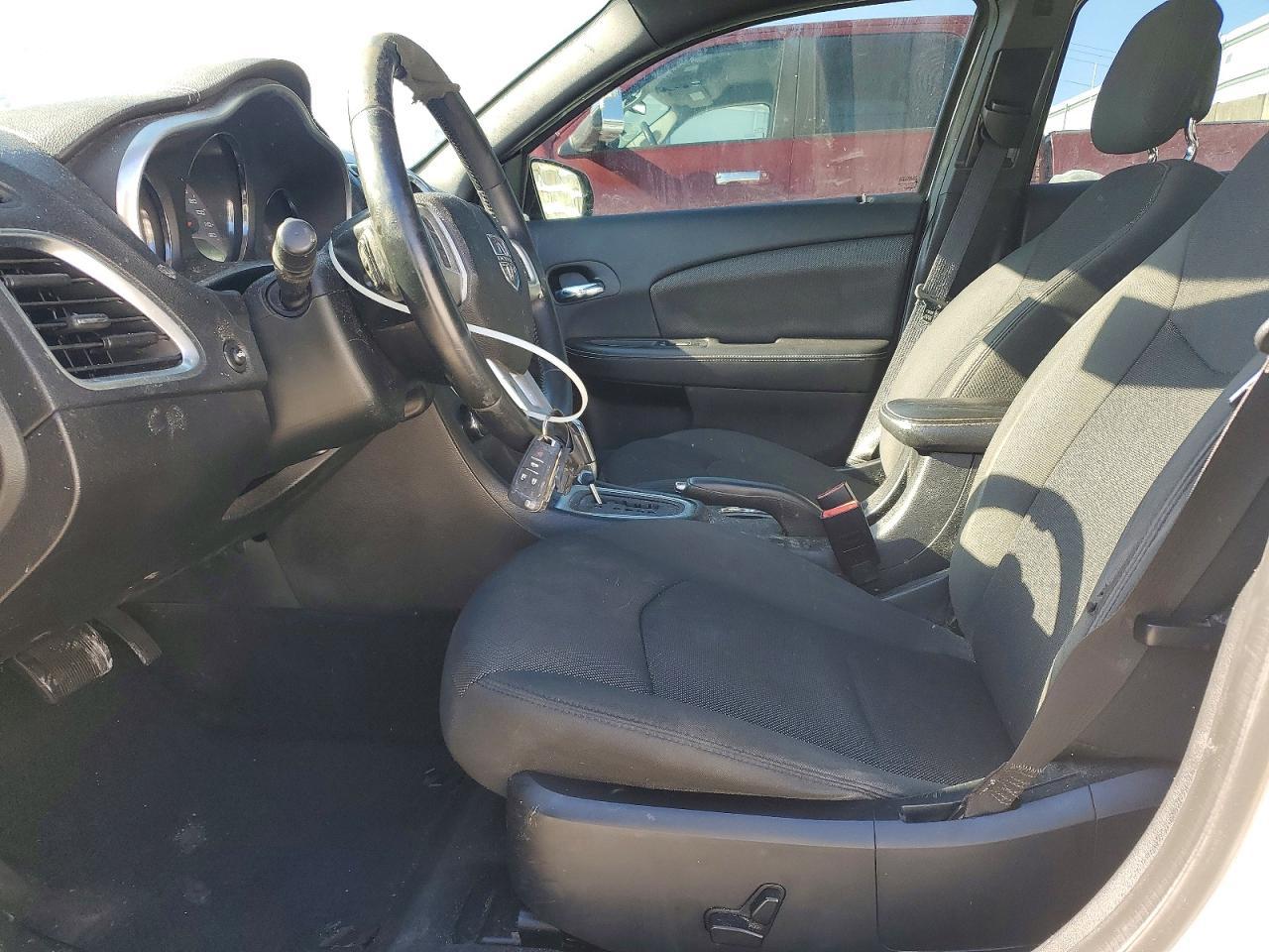 2013 Dodge Avenger Sxt - zdjęcie 7