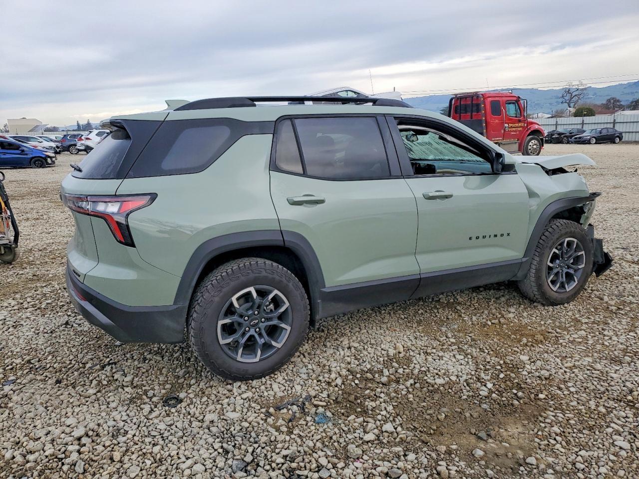 2025 Chevrolet Equinox Activ - zdjęcie 3