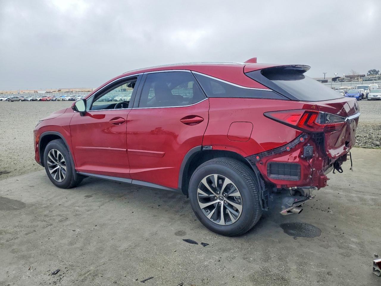 2020 Lexus Rx 350 Base - zdjęcie 2