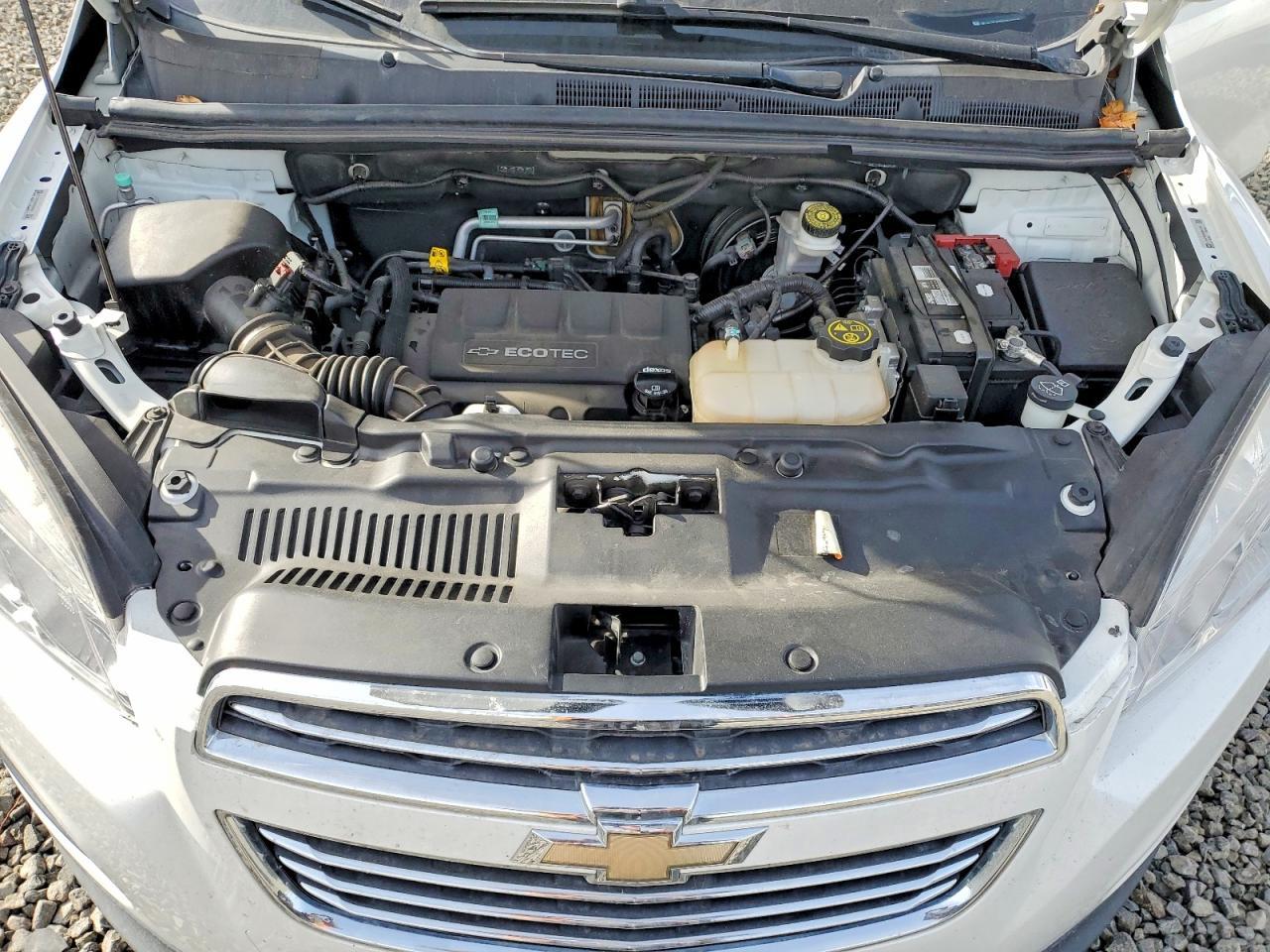 2016 Chevrolet Trax 1Lt - zdjęcie 12