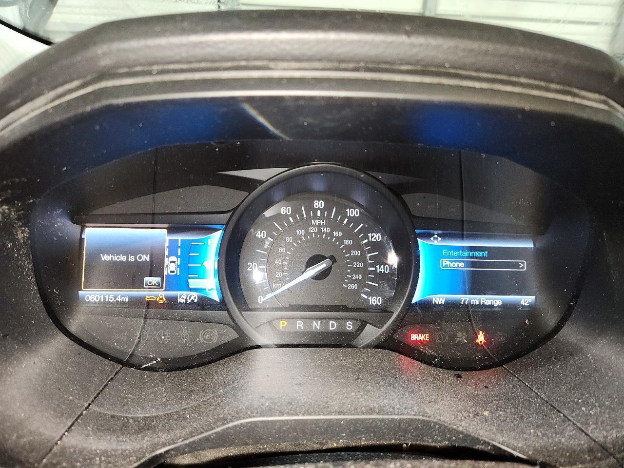 2023 Ford Edge Se - zdjęcie 9