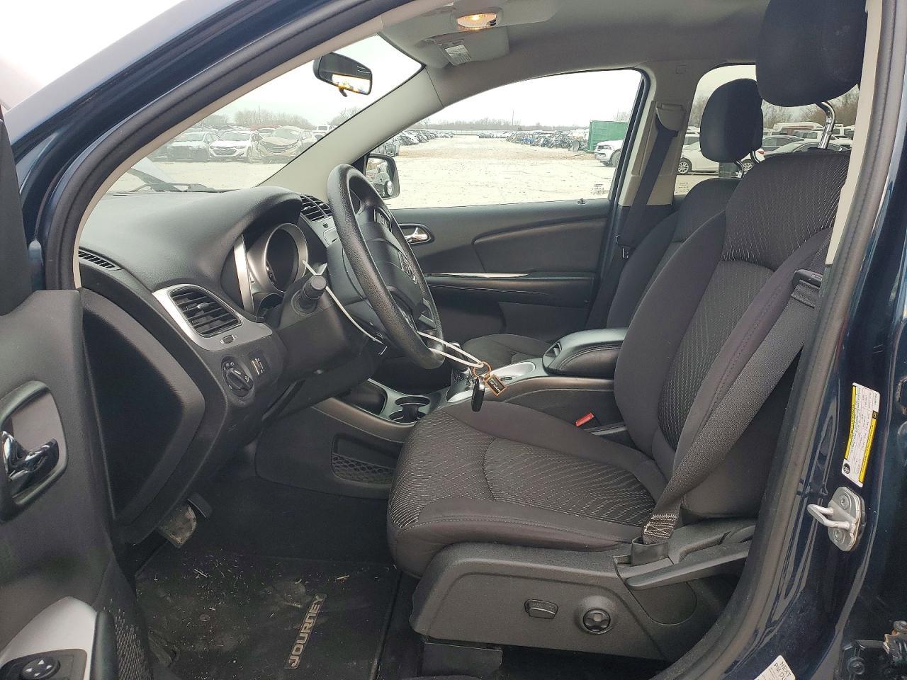 2013 Dodge Journey Sxt - zdjęcie 7