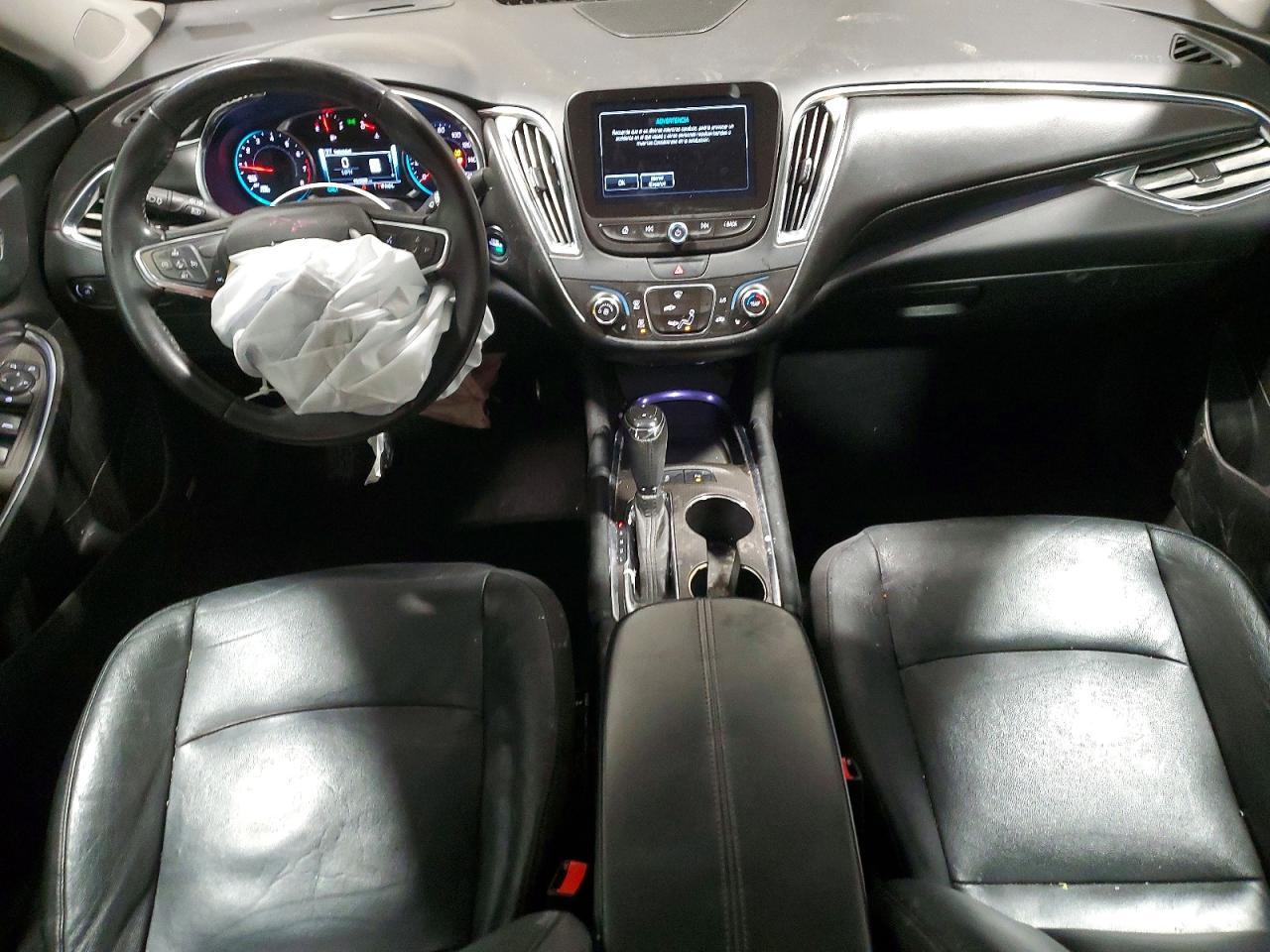 2018 Chevrolet Malibu Lt - zdjęcie 8