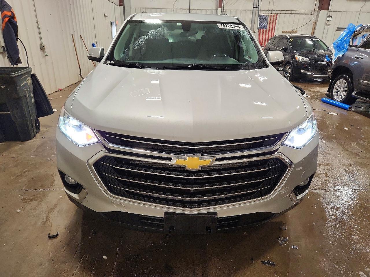 2020 Chevrolet Traverse Lt - zdjęcie 5