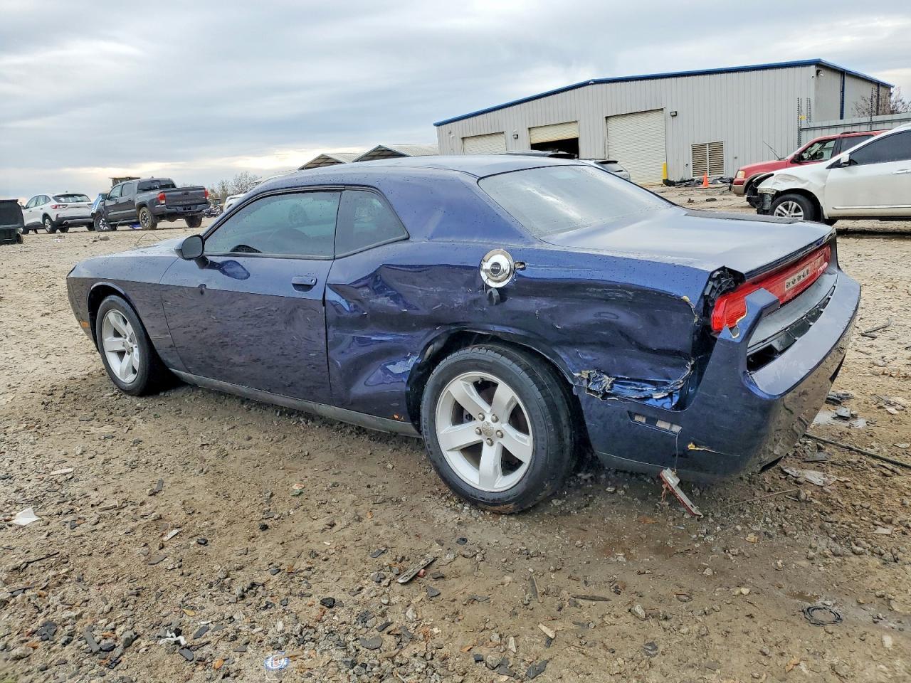 2013 Dodge Challenger Sxt - zdjęcie 2