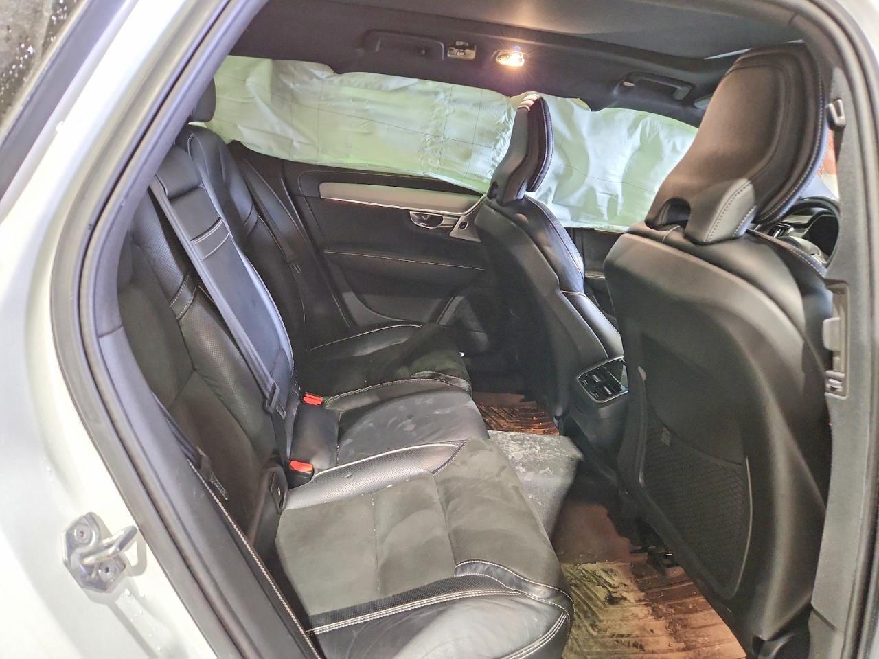 2019 Volvo V90 T6 R-Design - zdjęcie 10