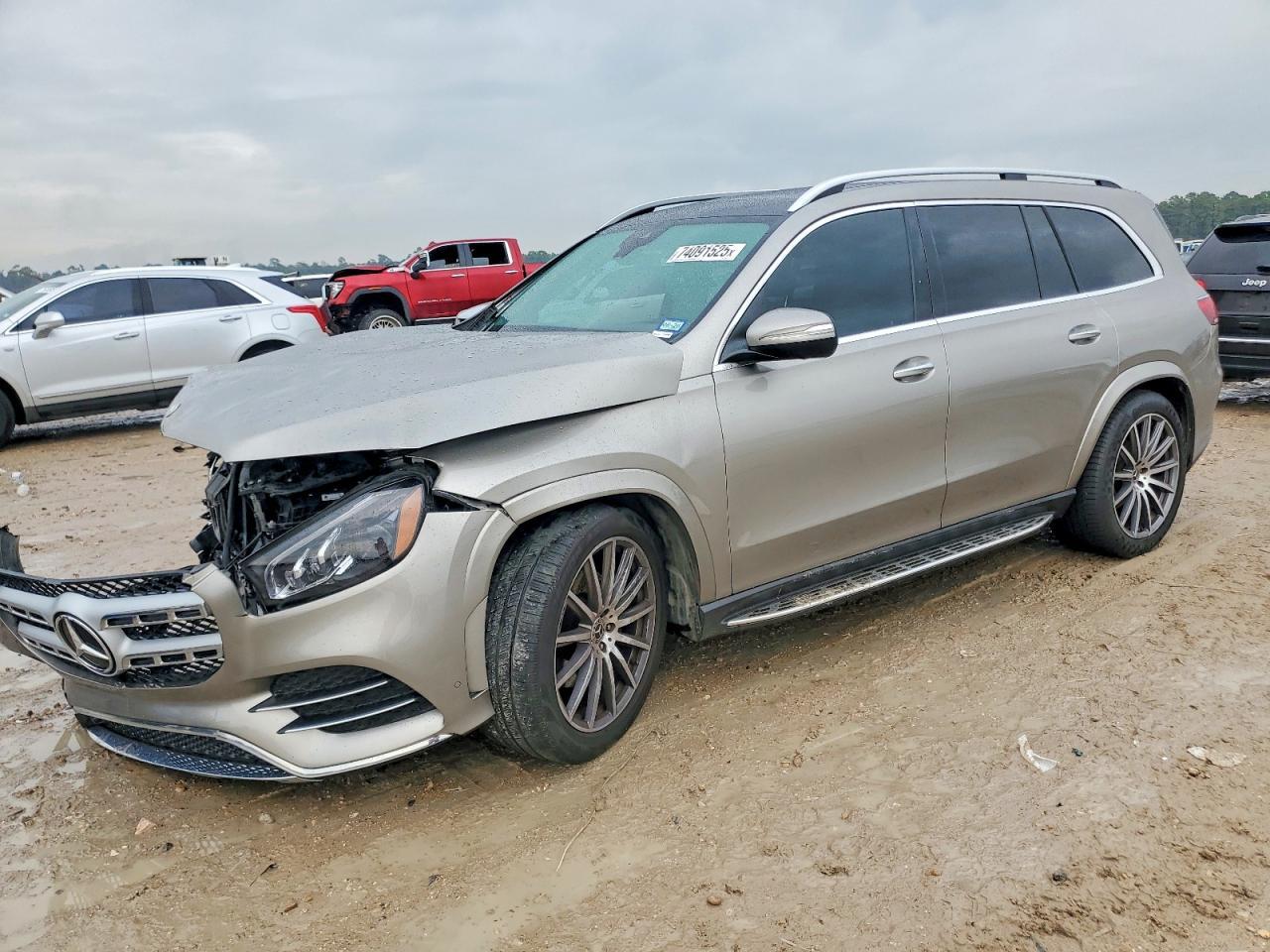 2022 Mercedes-Benz Klasa GLS