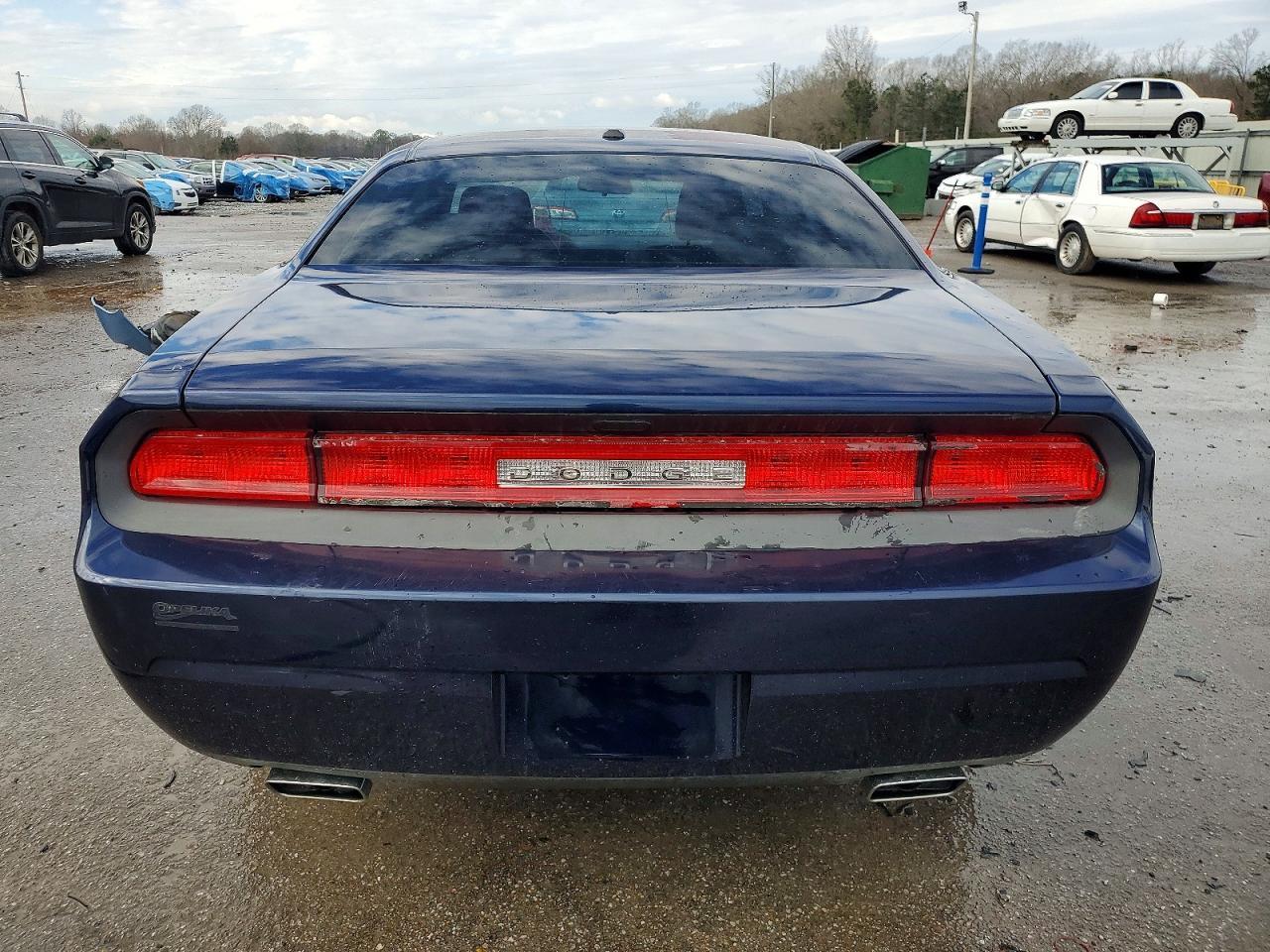 2014 Dodge Challenger Sxt - zdjęcie 6