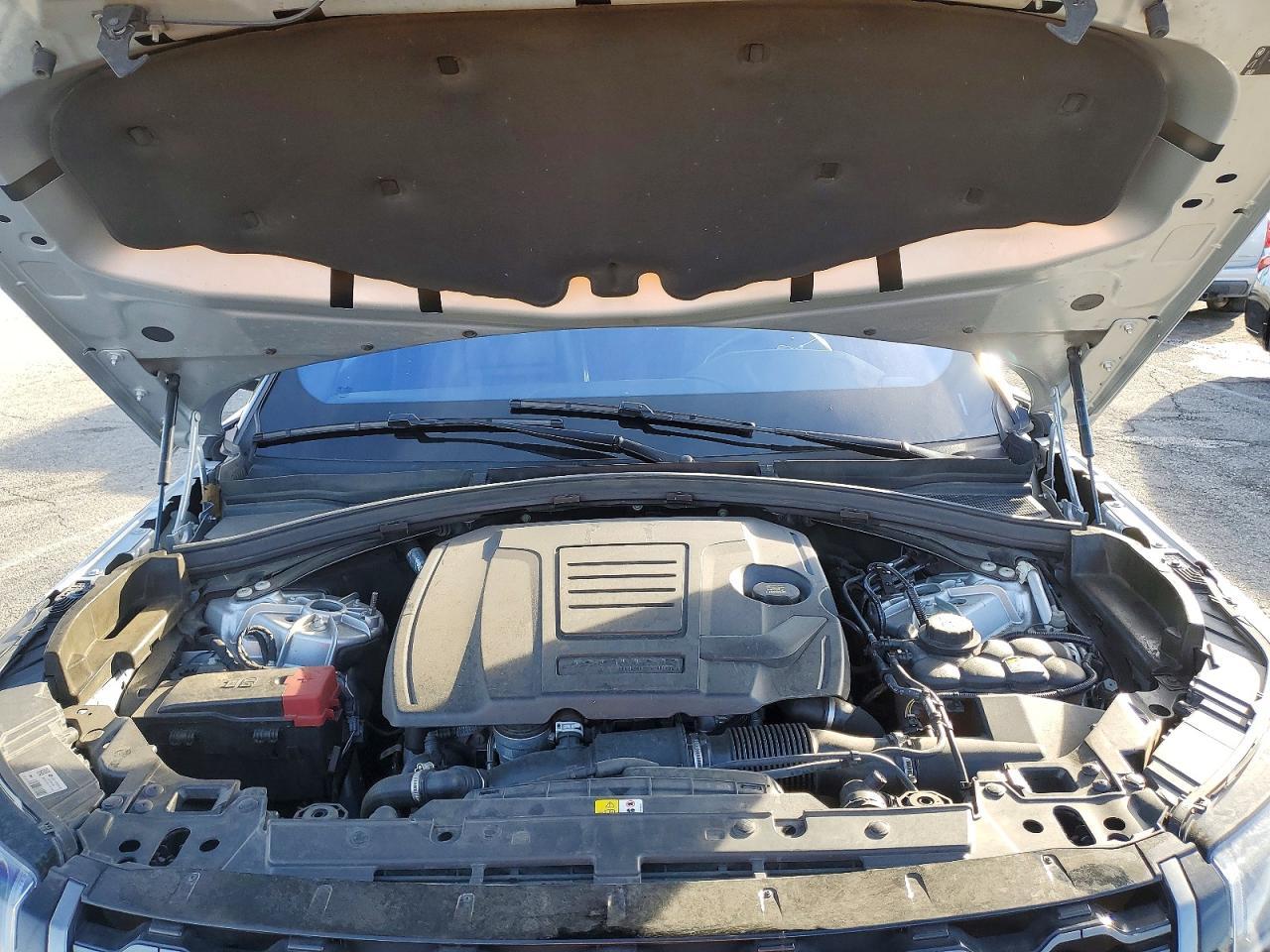 2020 Land Rover Range Rover Velar R-Dynamic S - zdjęcie 12