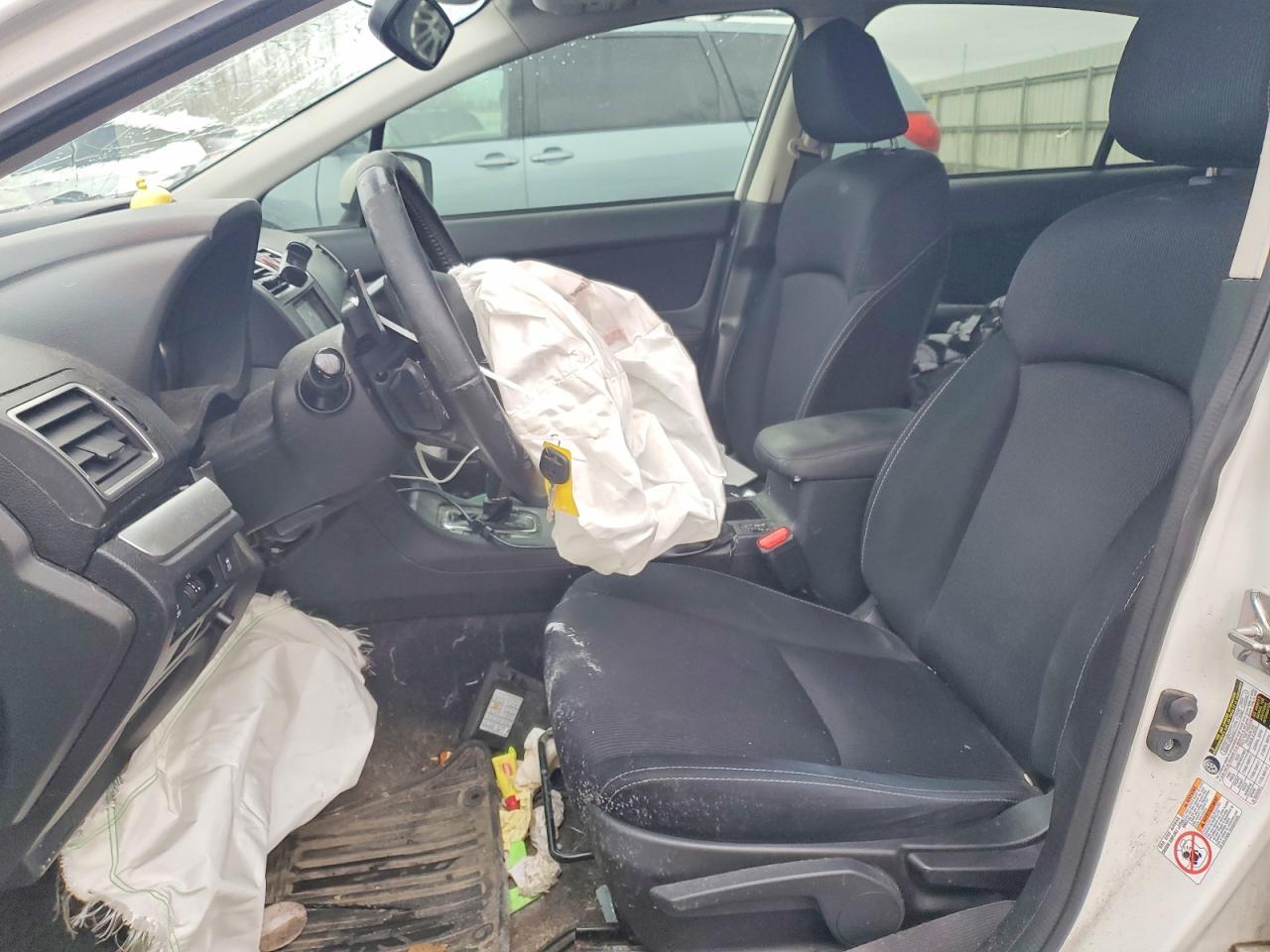 2015 Subaru Impreza Sport - zdjęcie 7