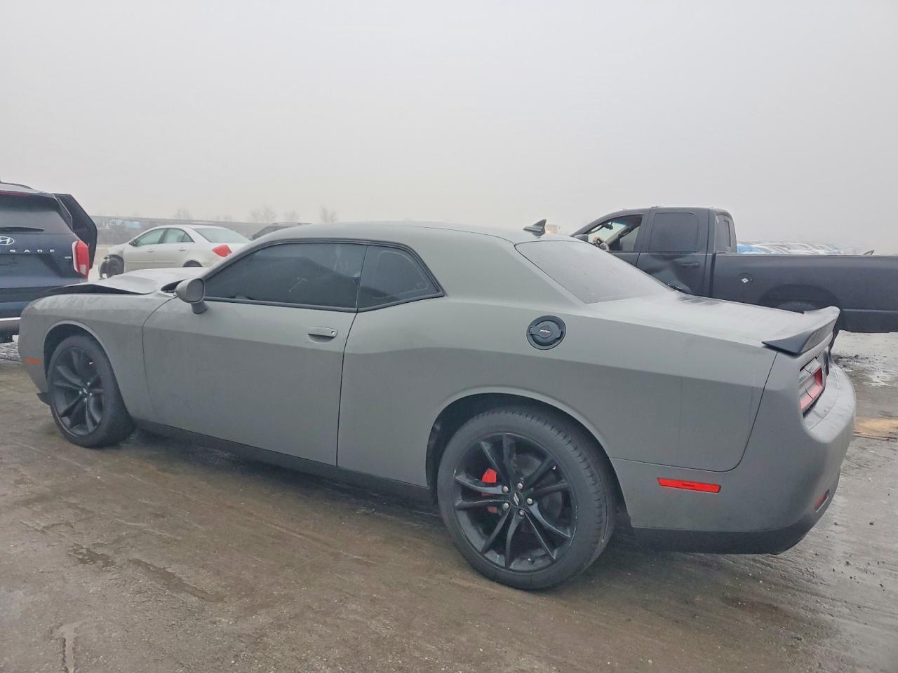 2017 Dodge Challenger R/T - zdjęcie 2