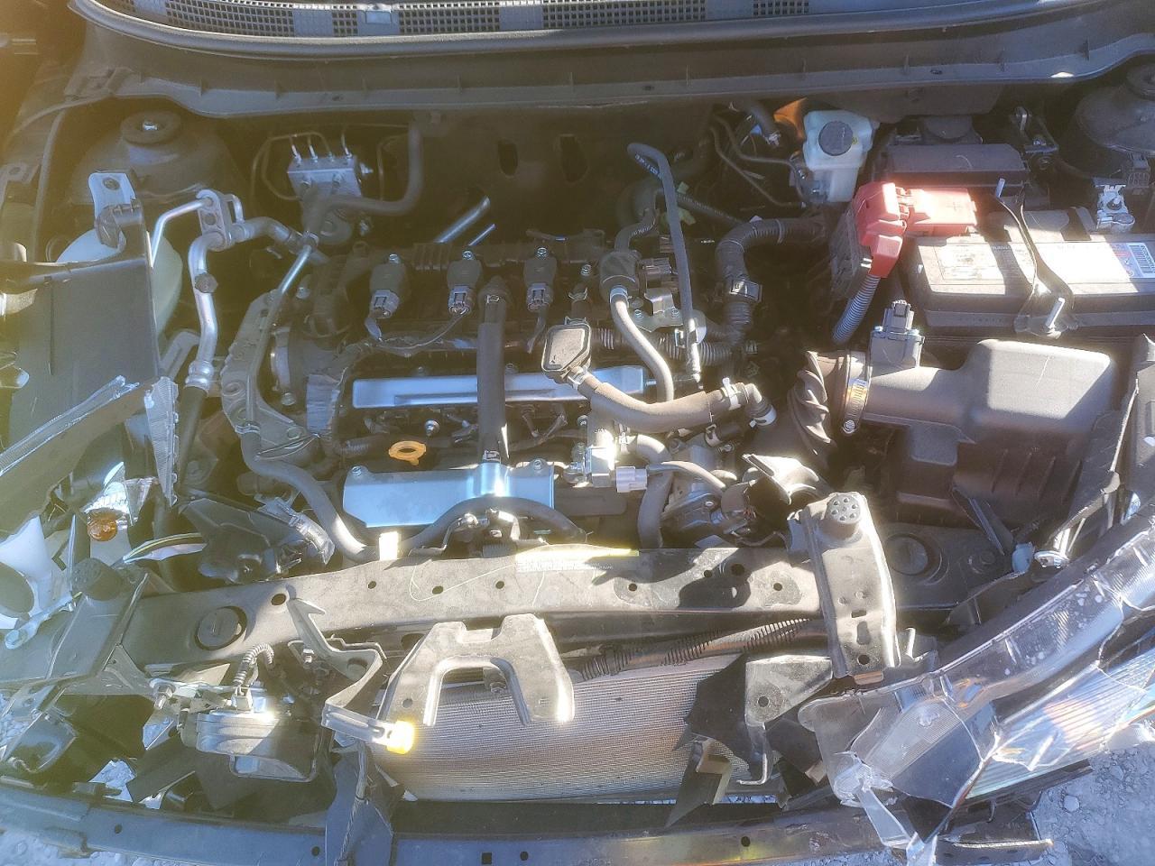 2025 Nissan Kicks Play S - zdjęcie 12