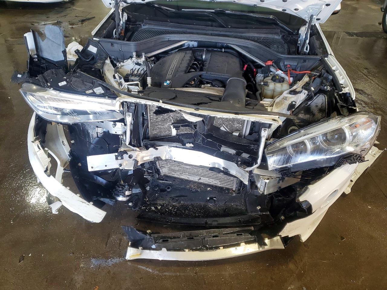 2018 BMW X5 xDrive35I - zdjęcie 12