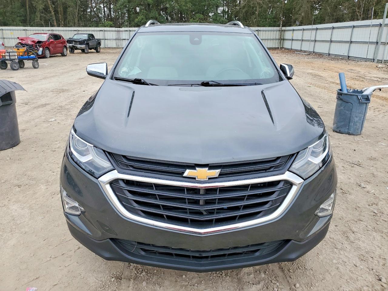 2020 Chevrolet Equinox Lt - zdjęcie 5