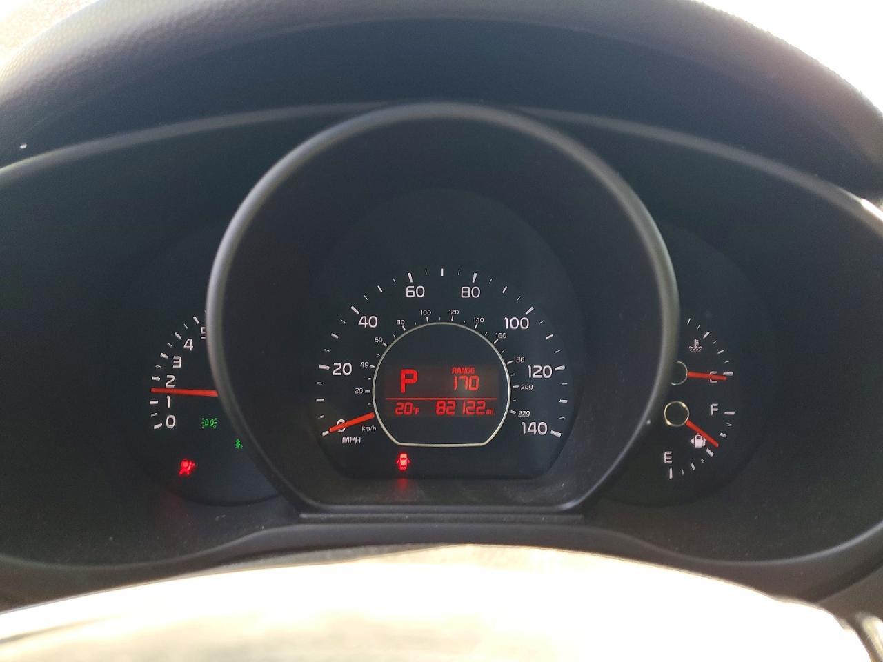 2019 Kia Soul + - zdjęcie 9