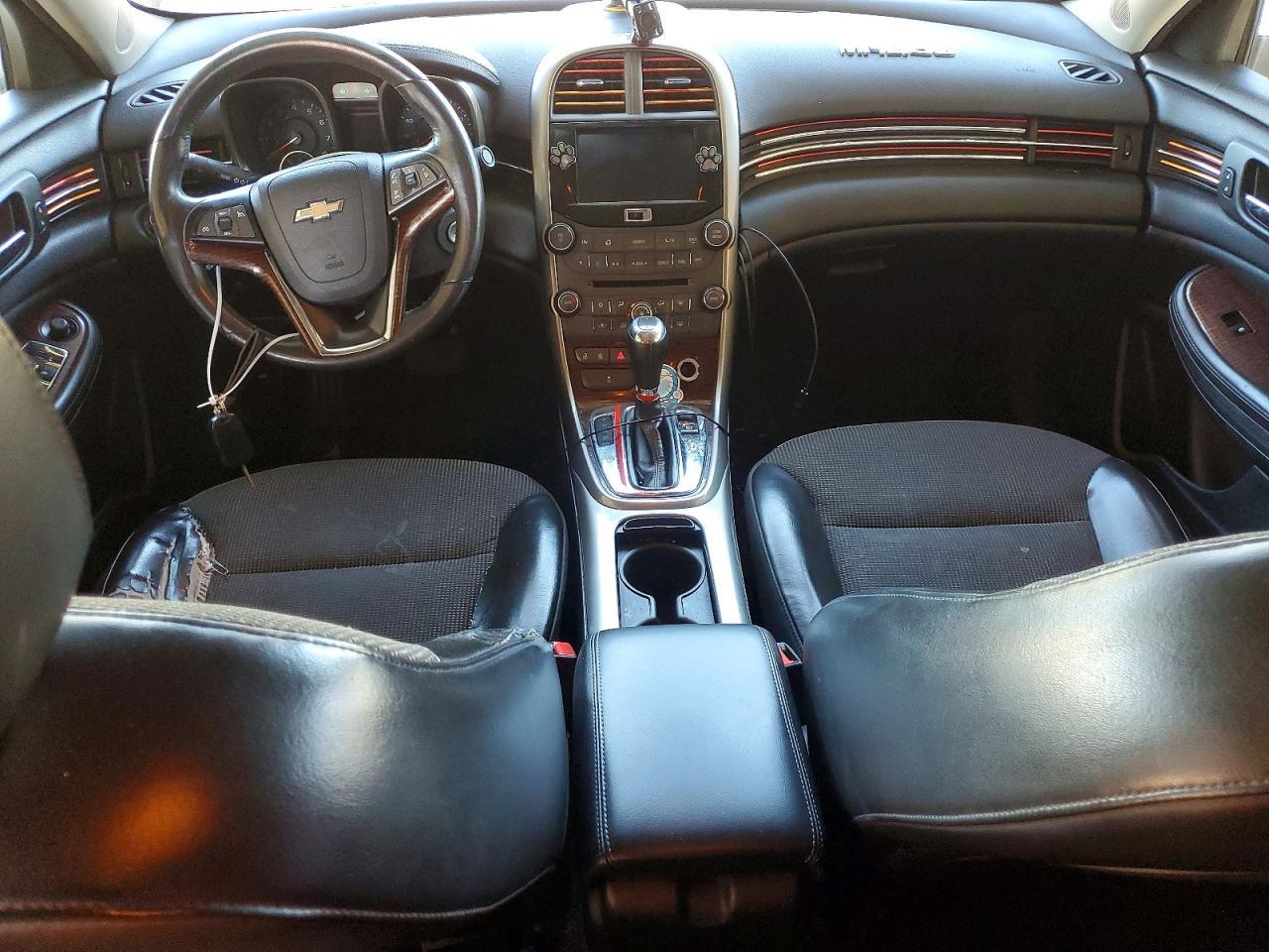 2013 Chevrolet Malibu 2Lt - zdjęcie 8