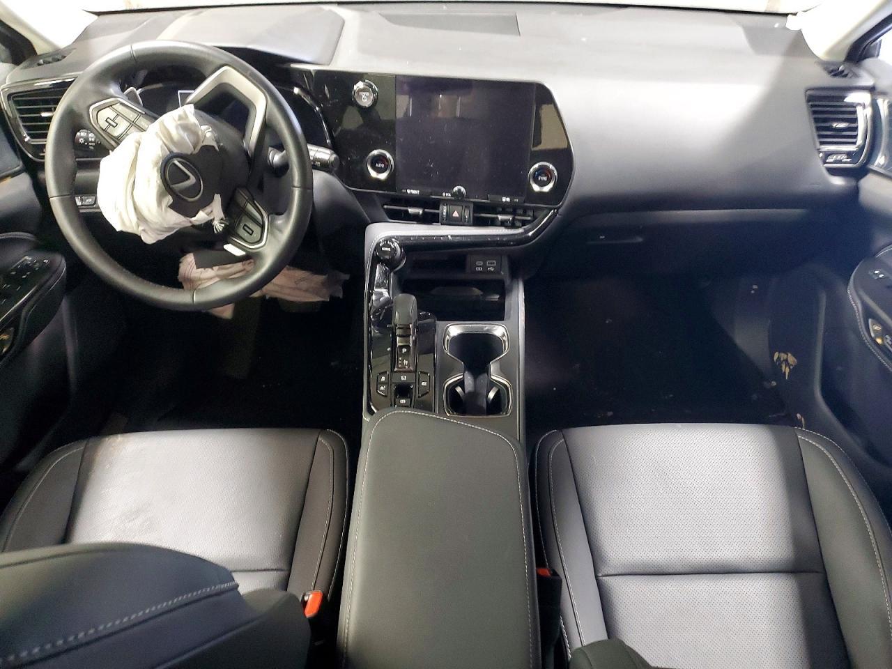 2022 Lexus Nx 350H - zdjęcie 8