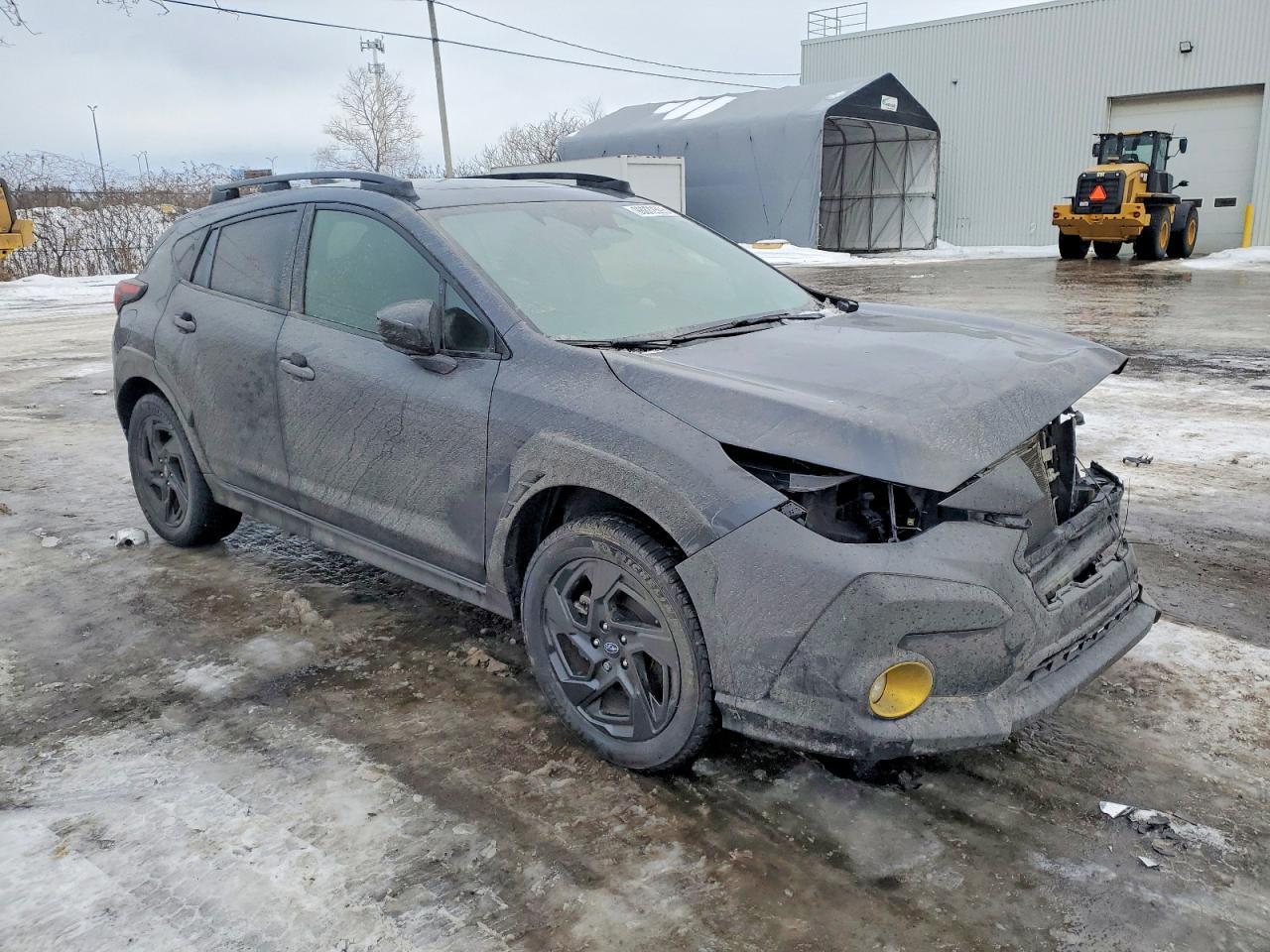 2025 Subaru Crosstrek Sport - zdjęcie 4