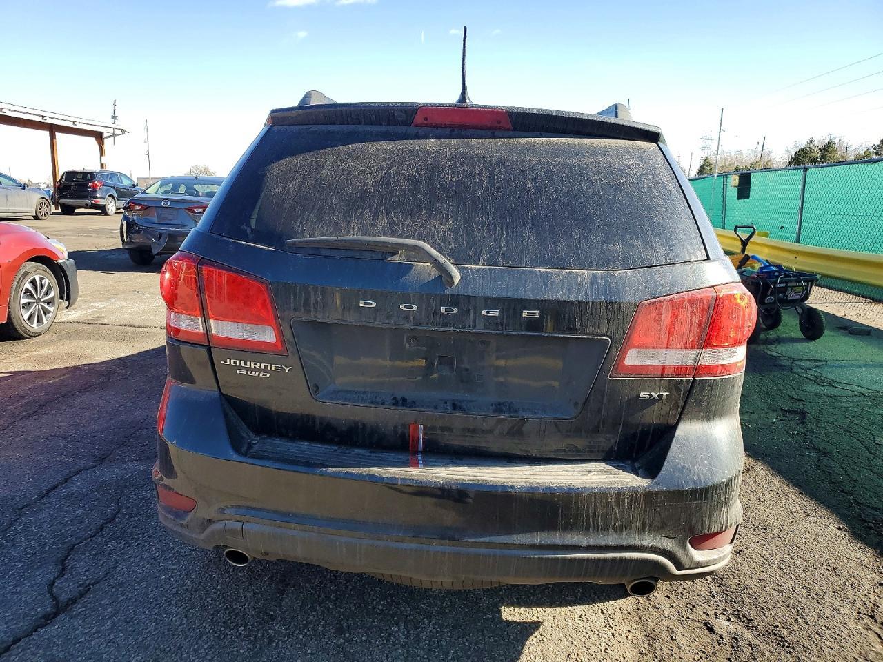 2013 Dodge Journey Sxt - zdjęcie 6