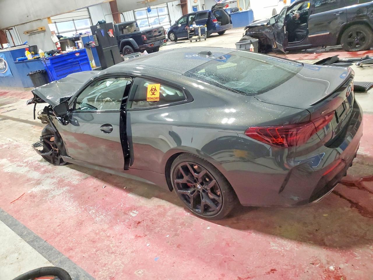 2025 BMW M440Xi - zdjęcie 2