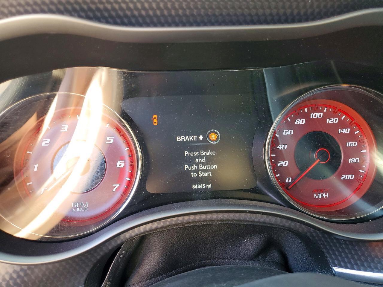 2017 Dodge Charger Srt Hellcat - zdjęcie 9