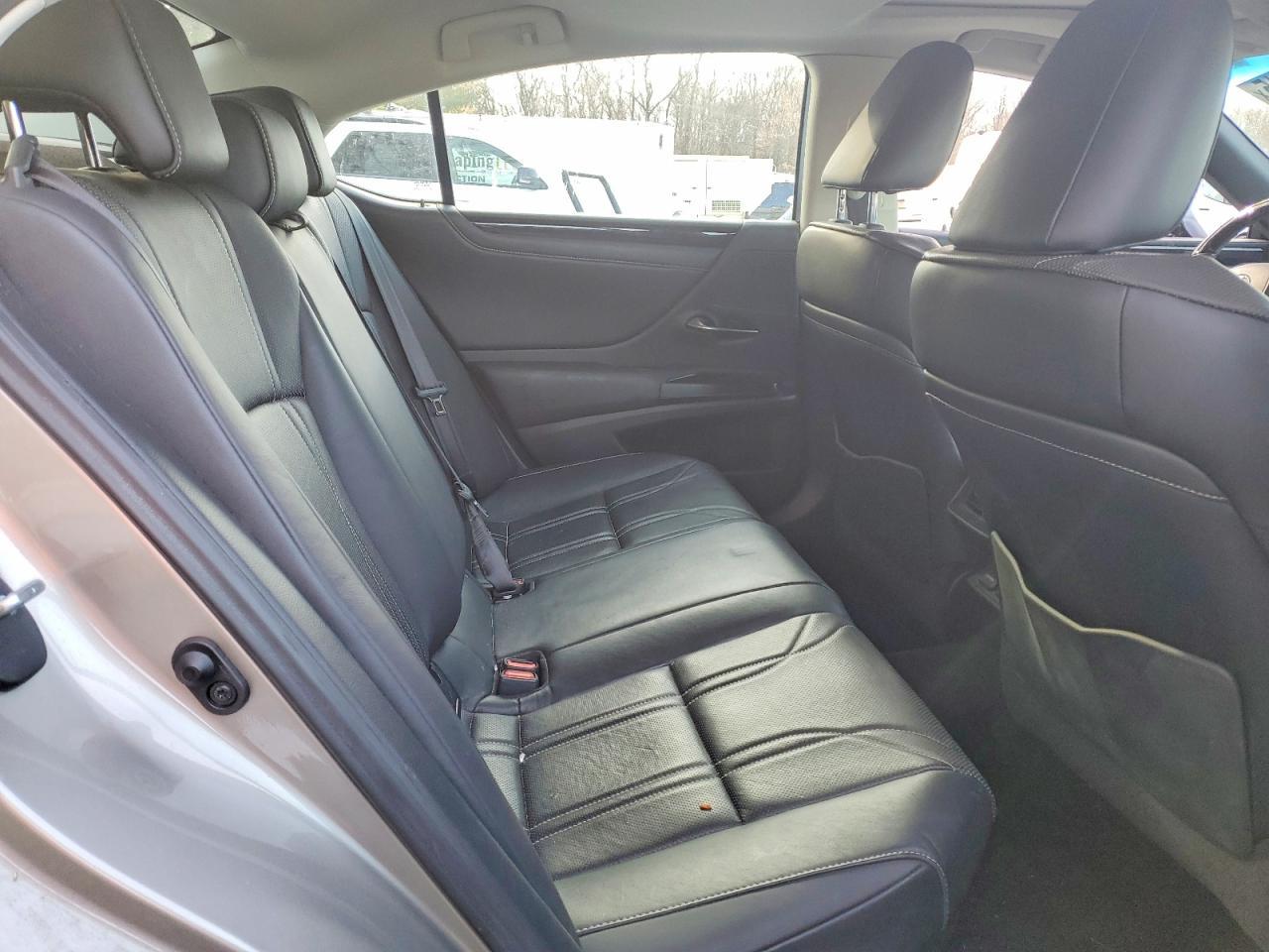 2020 Lexus Es 300H Luxury - zdjęcie 10