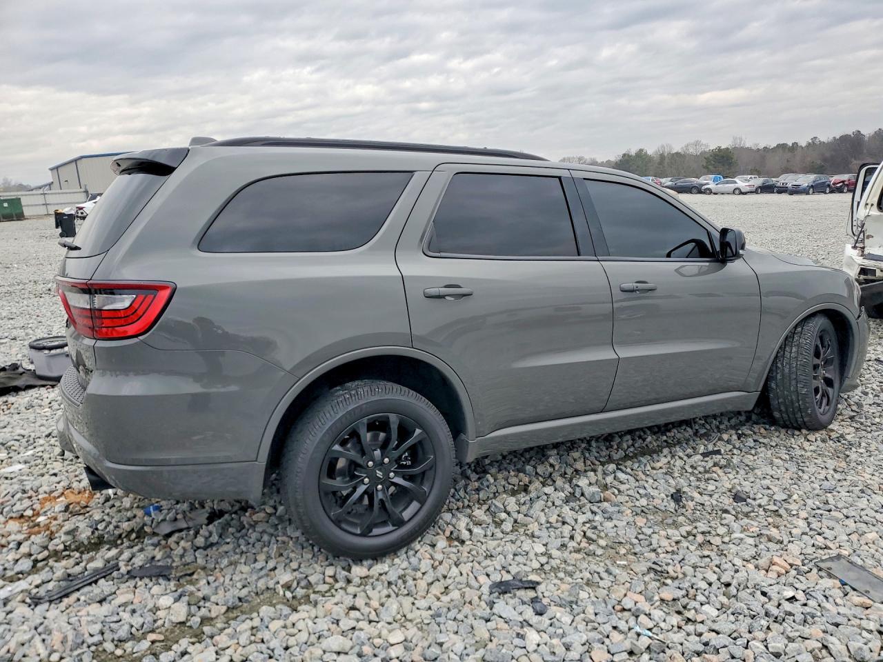 2020 Dodge Durango Gt - zdjęcie 3