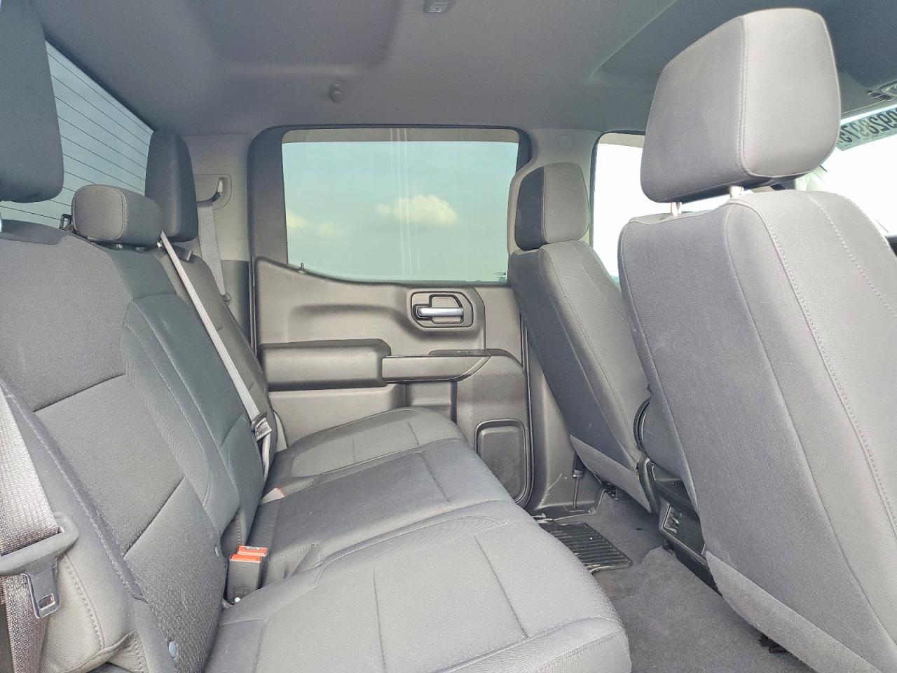 2020 Chevrolet Silverado C1500 Custom - zdjęcie 10