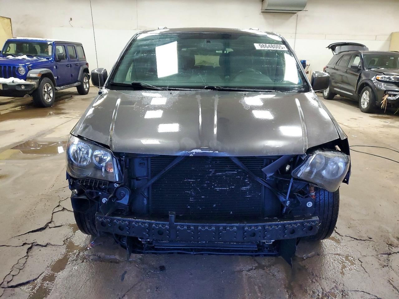 2018 Dodge Grand Caravan Gt - zdjęcie 5