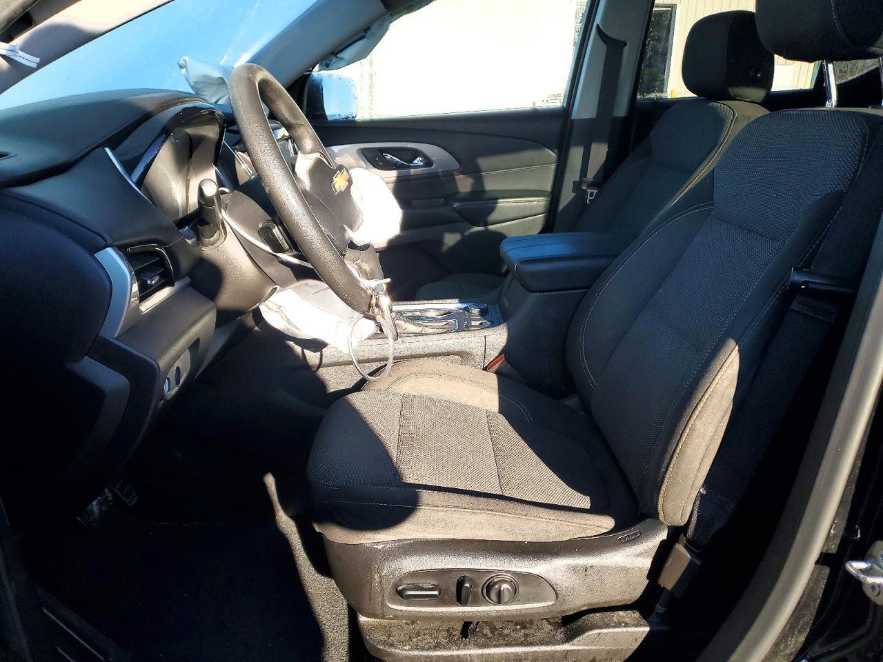 2019 Chevrolet Traverse Ls - zdjęcie 7