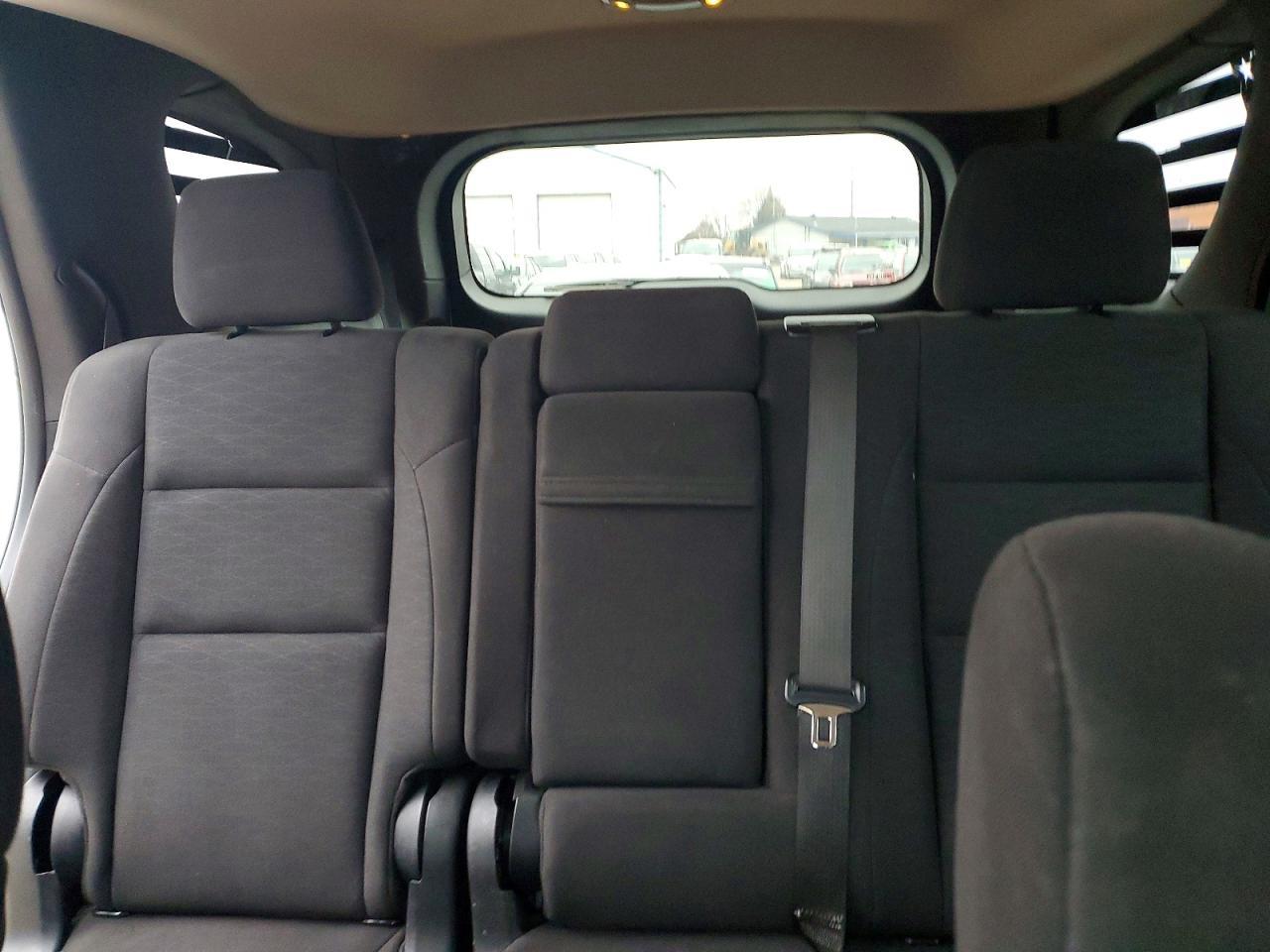 2020 Dodge Durango Sxt - zdjęcie 10