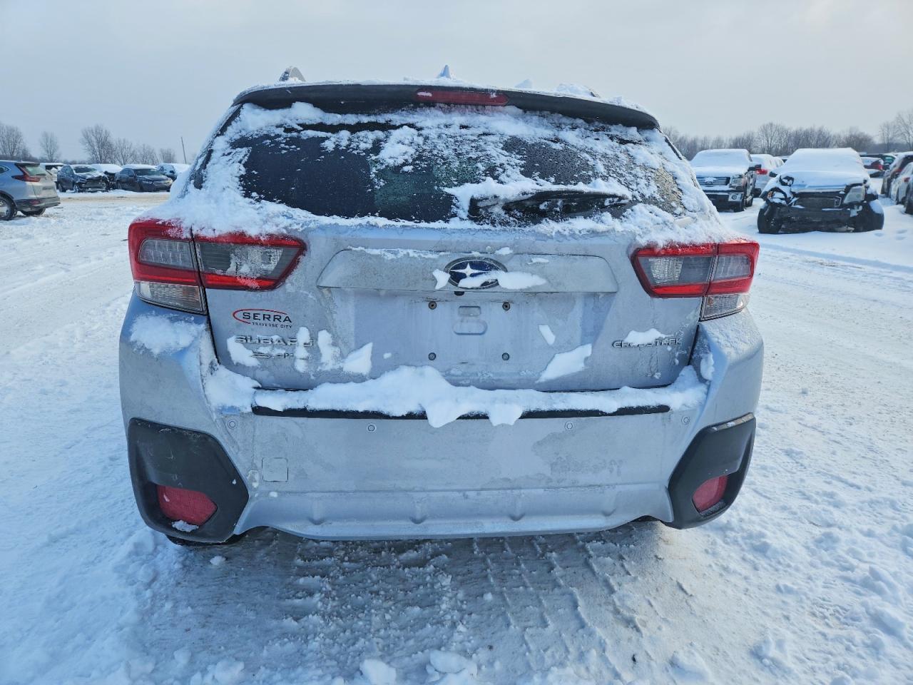 2021 Subaru Crosstrek Limited - zdjęcie 6