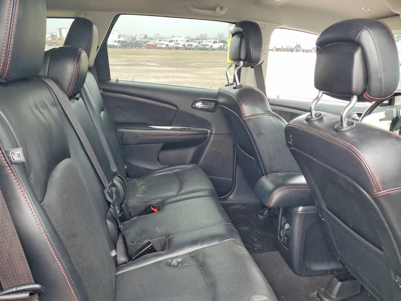 2019 Dodge Journey Gt - zdjęcie 10