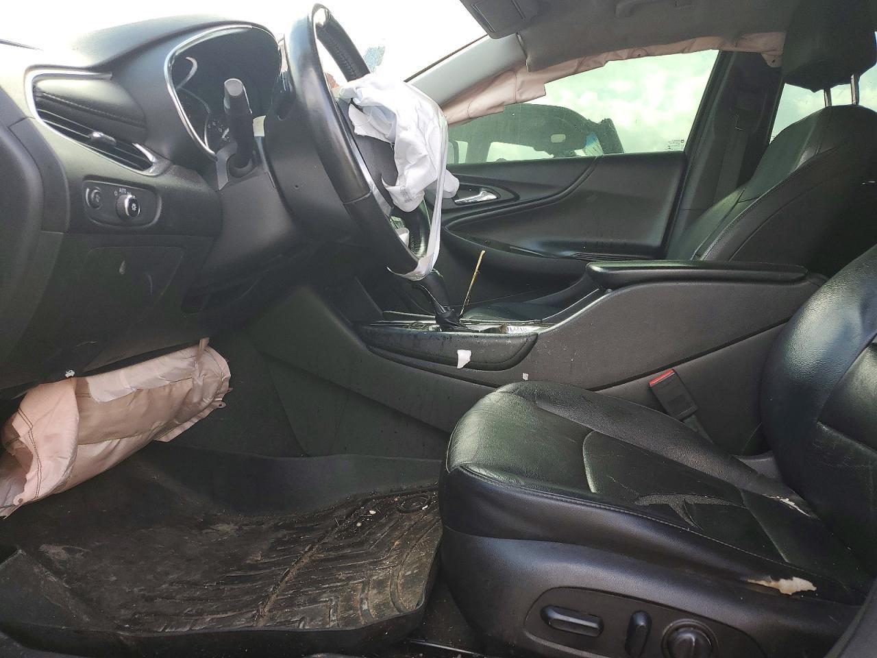 2016 Chevrolet Malibu Premier - zdjęcie 7