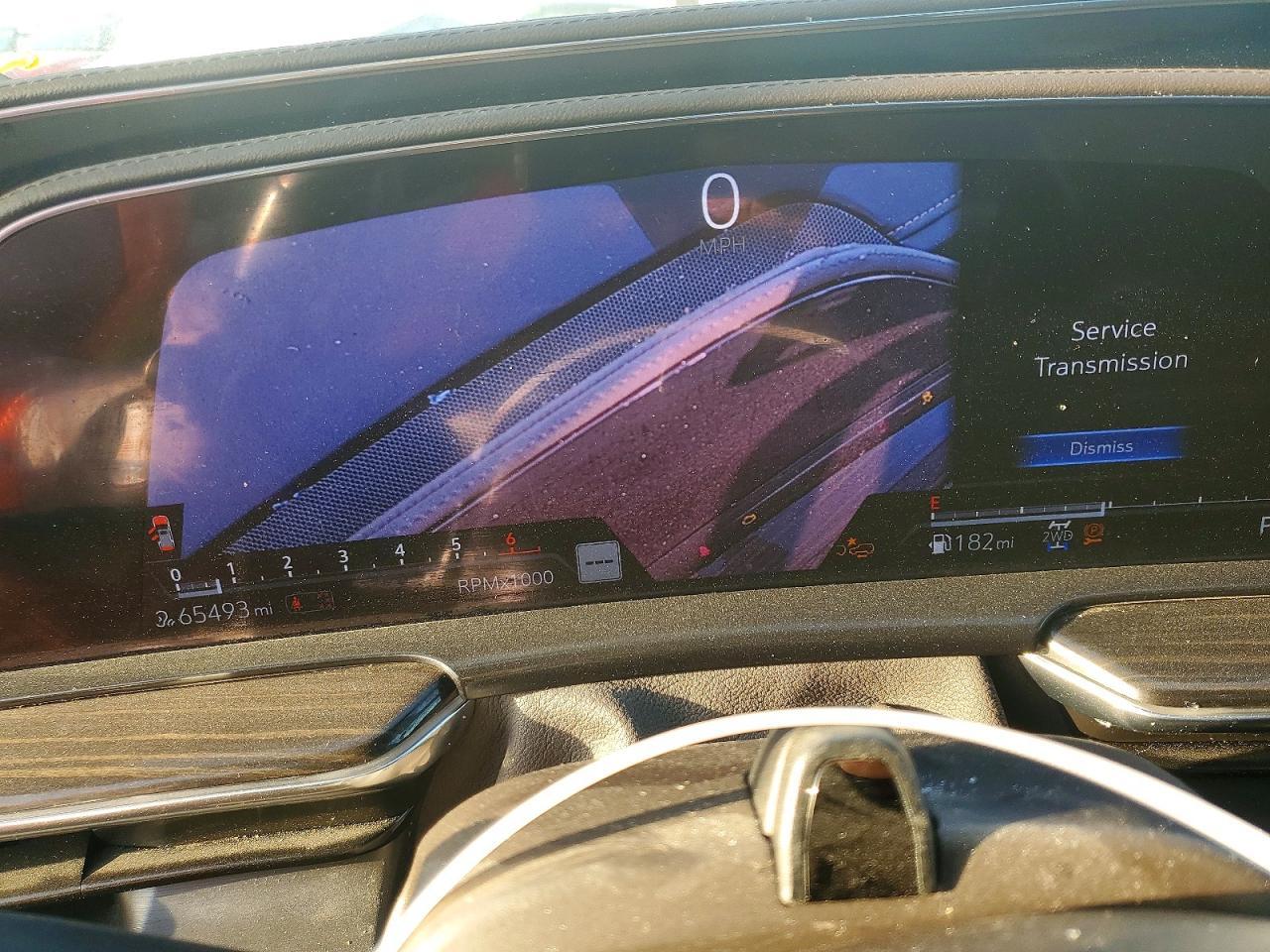 2022 Cadillac Escalade Esv Premium Luxury - zdjęcie 9