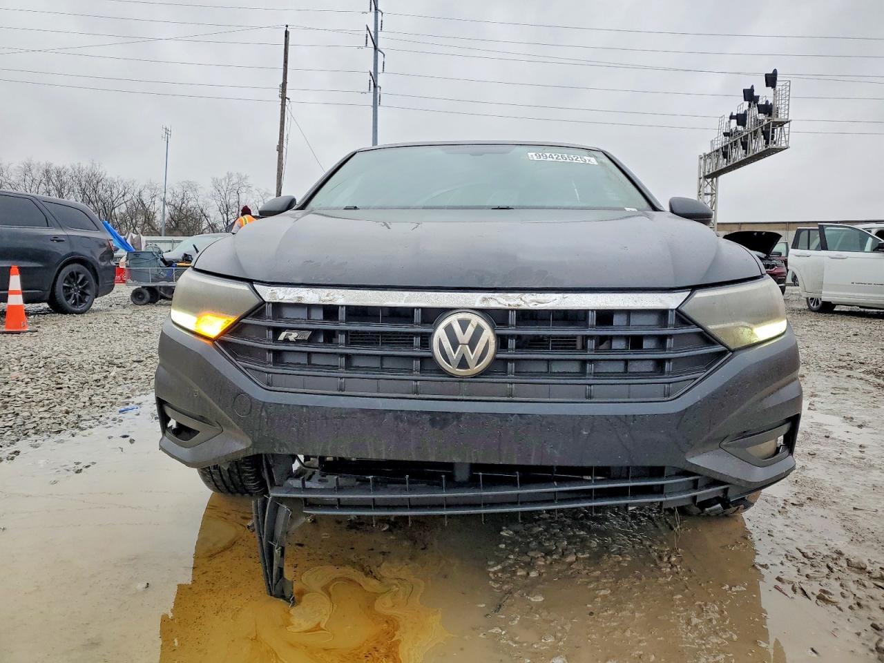 2019 Volkswagen Jetta S - zdjęcie 5