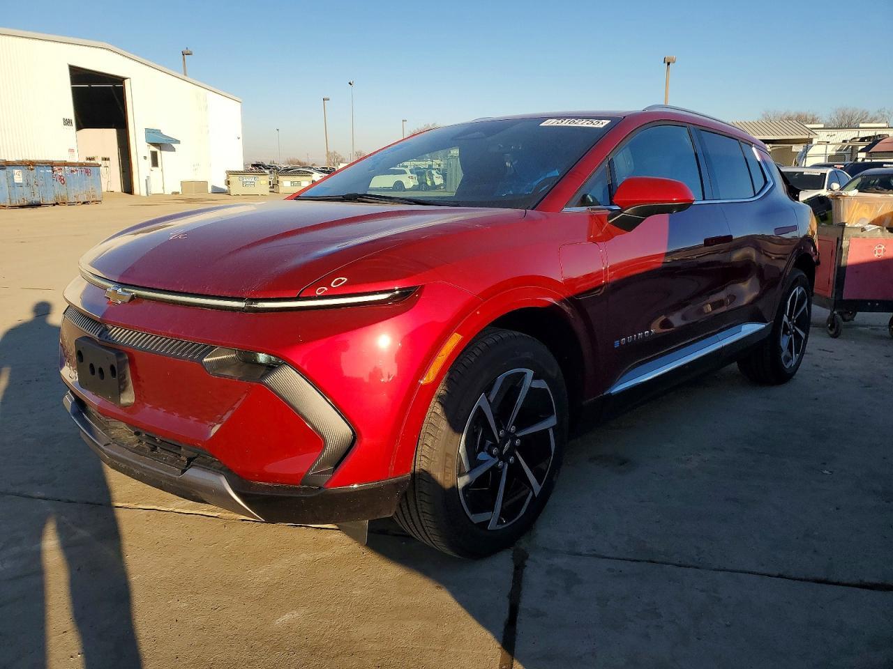 2024 Chevrolet Equinox 2Lt - zdjęcie główne