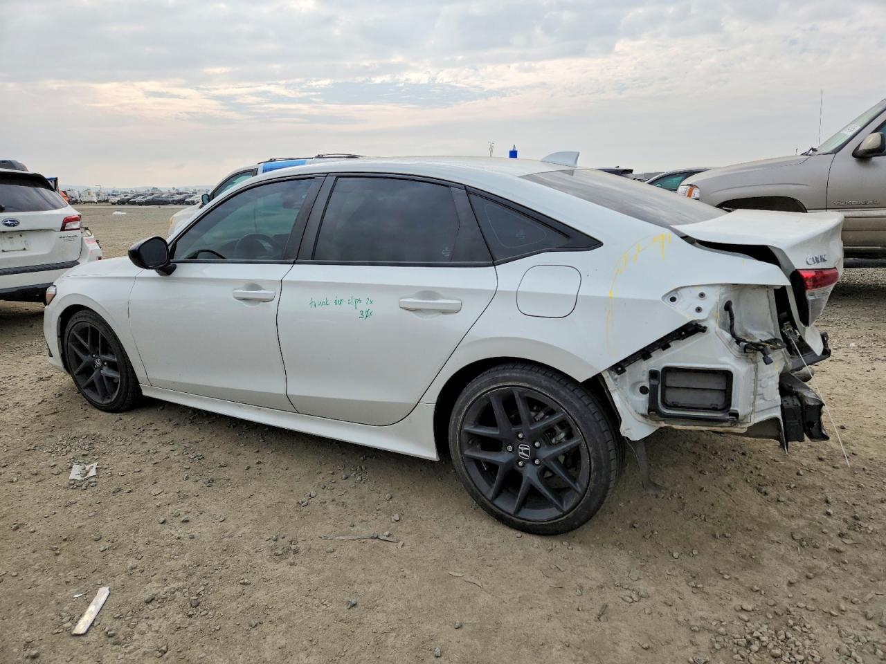 2023 Honda Civic Sport - zdjęcie 2