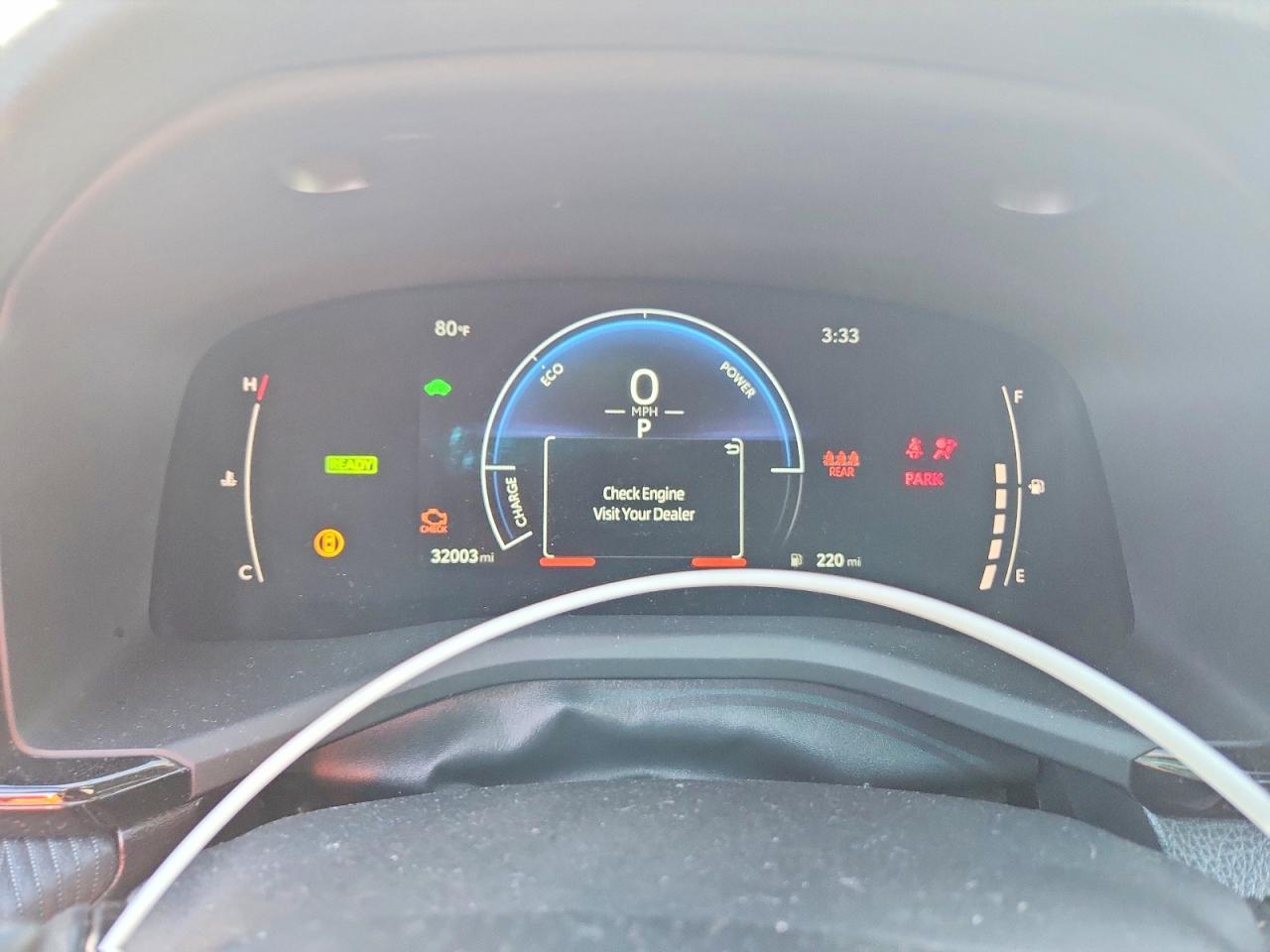 2025 Toyota Camry Xse - zdjęcie 9