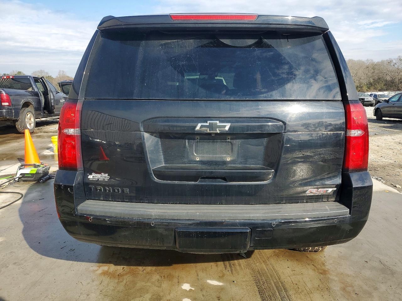 2019 Chevrolet Tahoe K1500 Premier - zdjęcie 6