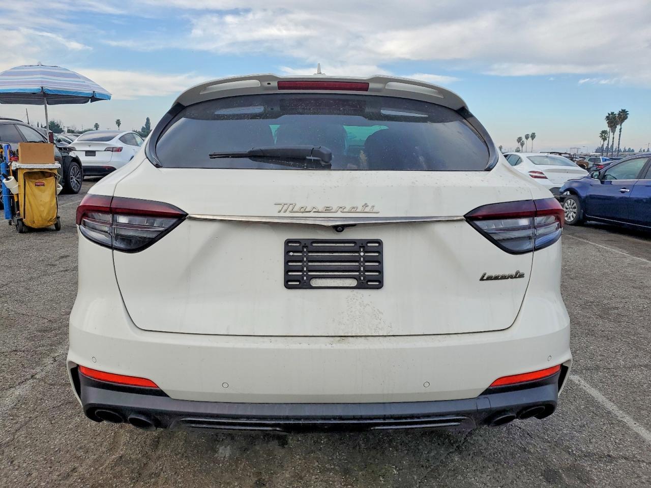 2023 Maserati Levante Modena - zdjęcie 6