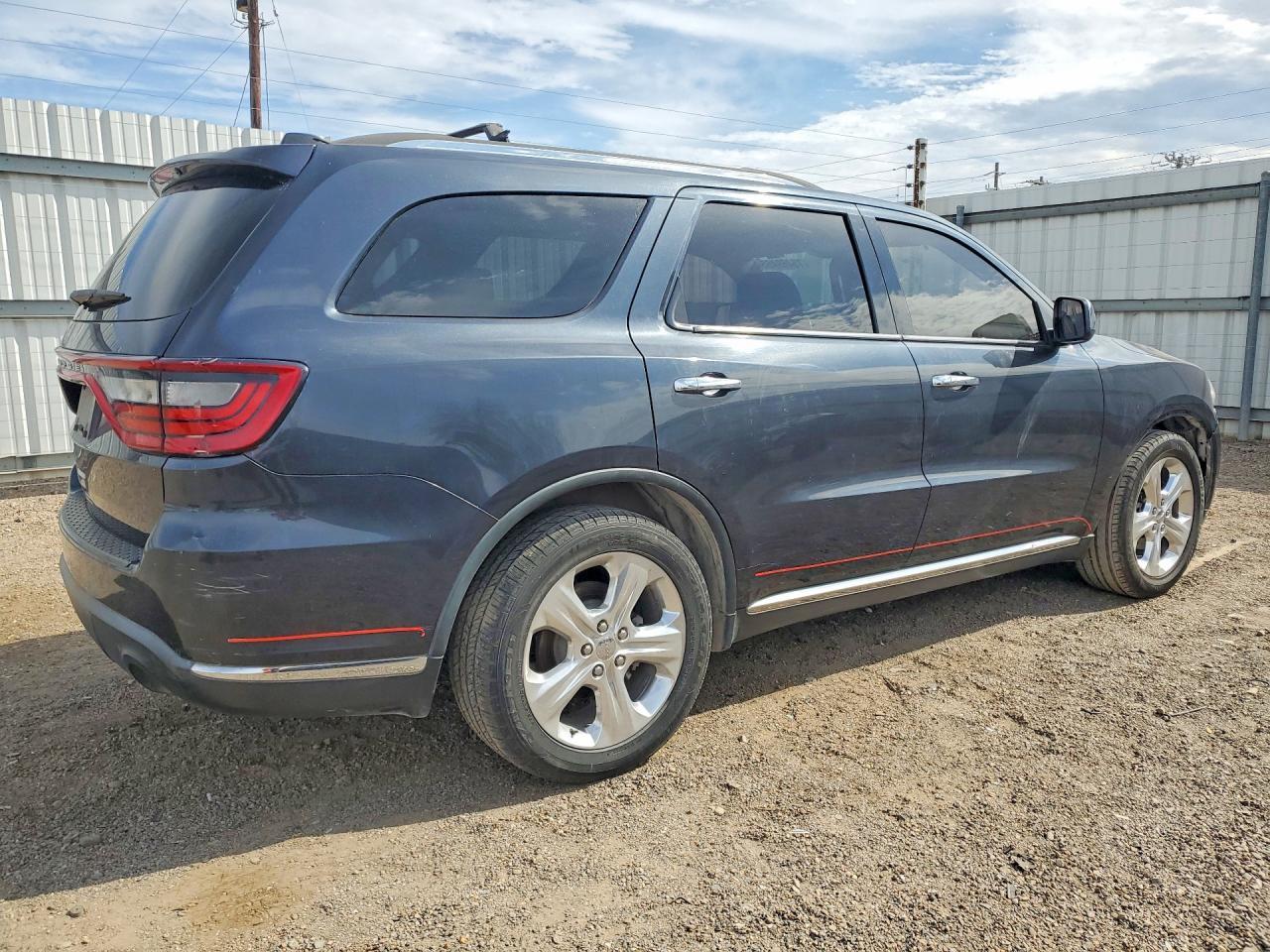 2014 Dodge Durango Sxt - zdjęcie 3