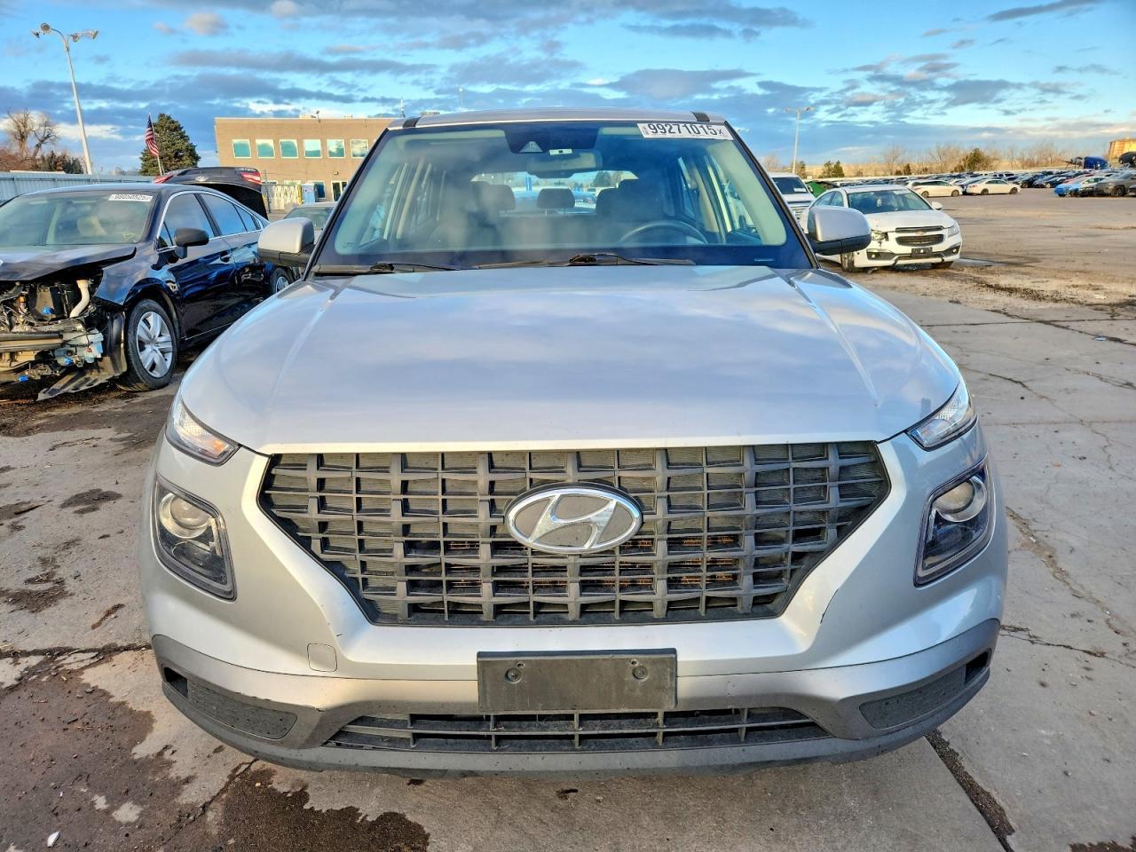 2021 Hyundai Venue Se - zdjęcie 5