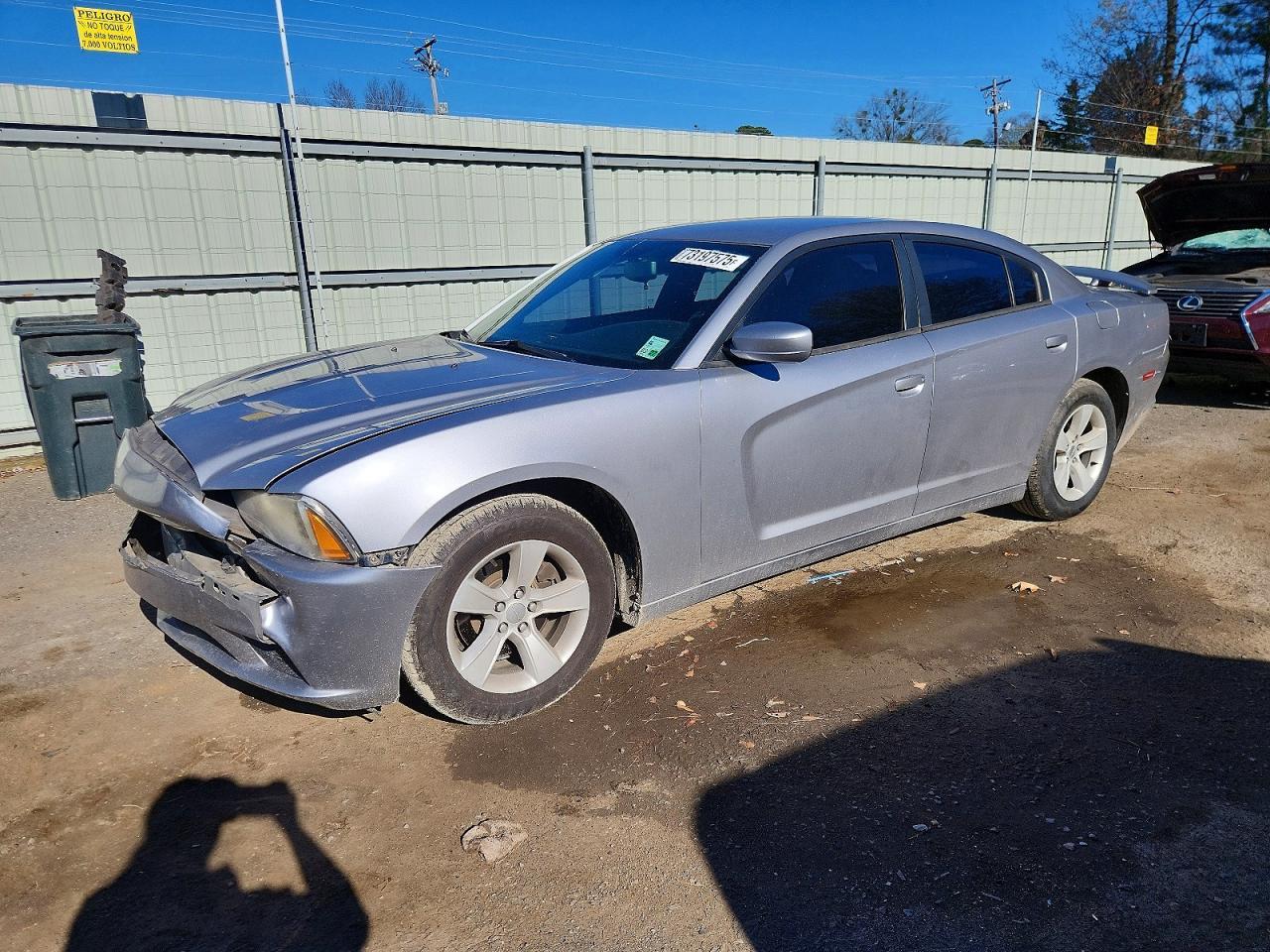 2014 Dodge Charger Se - zdjęcie główne