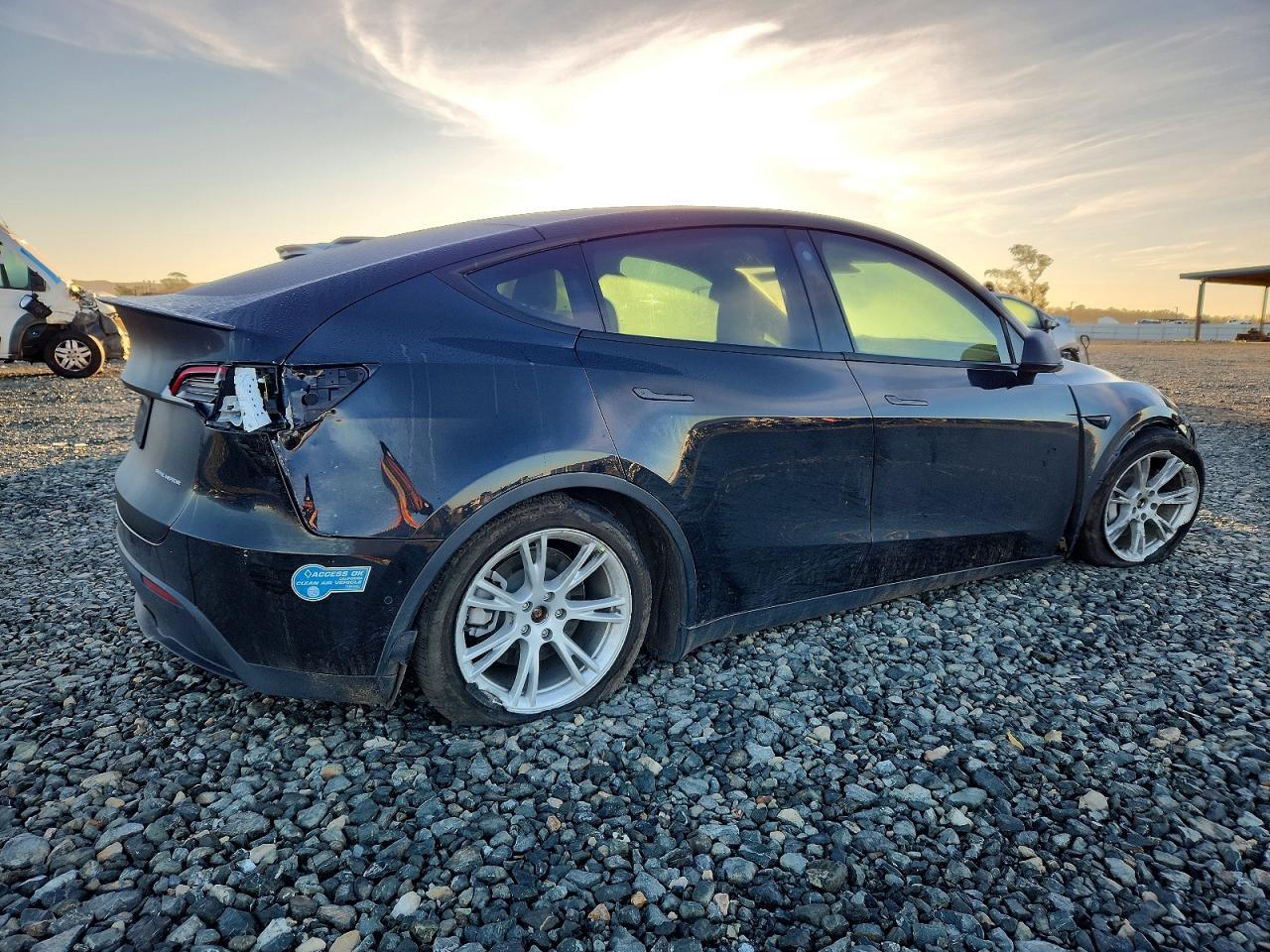 2021 Tesla Model Y - zdjęcie 3