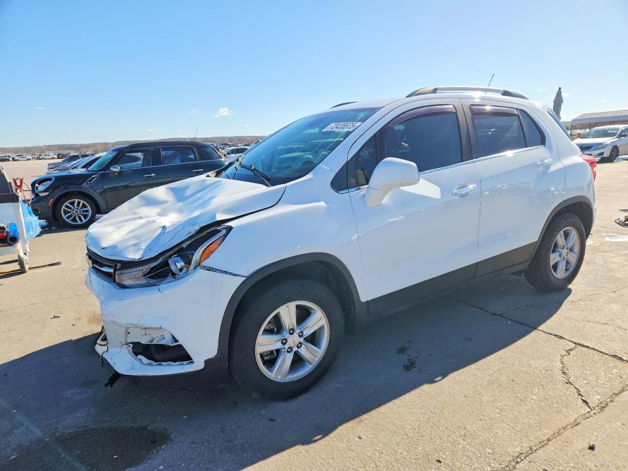 2019 Chevrolet Trax 1Lt - zdjęcie główne