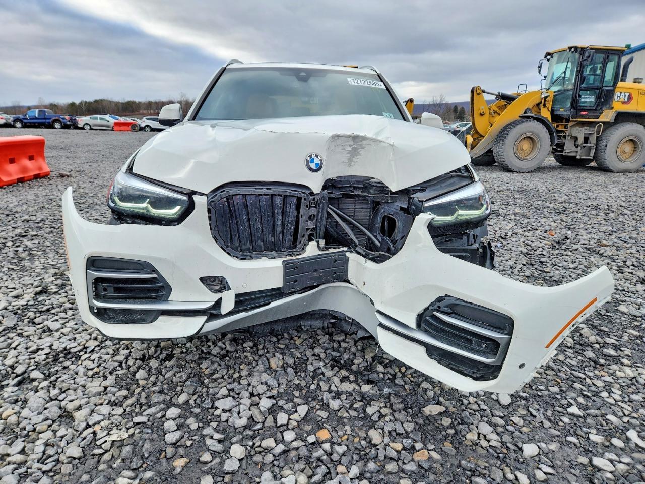 2022 BMW X5 xDrive40I - zdjęcie 5