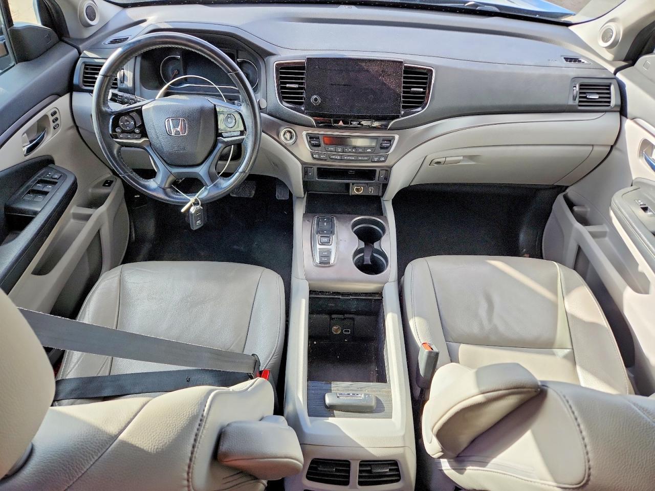 2021 Honda Pilot Exl - zdjęcie 8