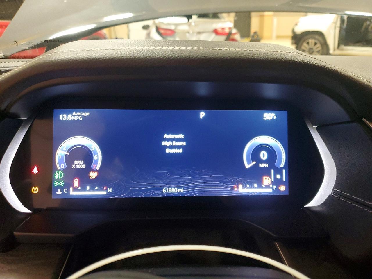 2021 Jeep Grand Cherokee L Limited - zdjęcie 9