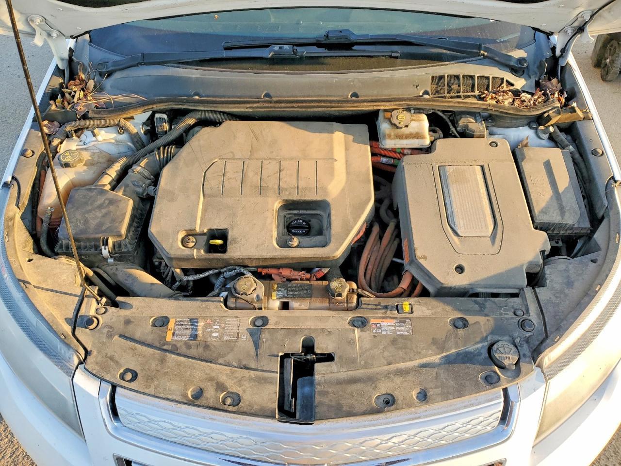 2014 Chevrolet Volt - zdjęcie 11